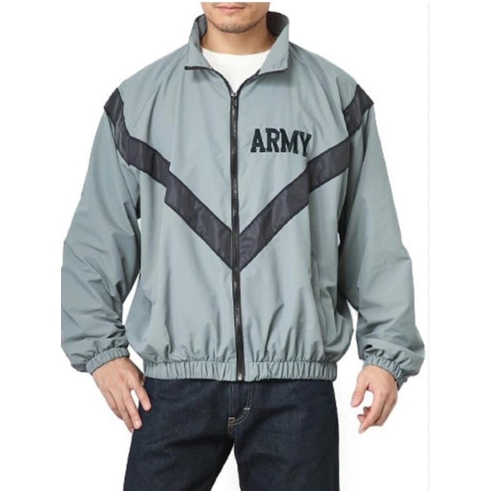 JWOD Skilcraft XXL US Army Improved Physical Fitness Uniform (IPFU) jacket
